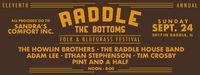 Raddle the Bottoms Folk & Bluegrass Festival