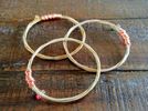 Handmade Guitar String Bracelet