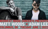 Midwest House Concerts w/ Matt Woods