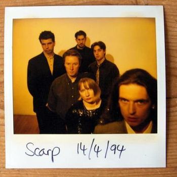 Scarp. Paul James, Martin Hughes, Victor Nicholls, Jo Freya, Luke Daniels, Harry Dawes
