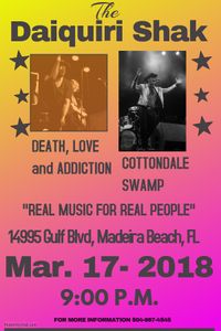 Cottondale Swamp / Death, Love & Addiction