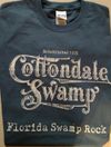 Cottondale Swamp - T-Shirts (BLACK ONLY)