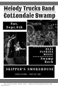 Melody Trucks Band and Cottondale Swamp