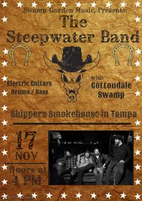The Steepwater Band / Cottondale Swamp