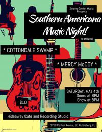 Cottondale Swamp / Mercy McCoy
