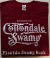 Cottondale Swamp - T-Shirts (BLACK ONLY)