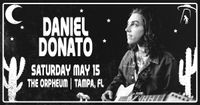 Daniel Donato "Cosmic Cowboy" and Cottondale Swamp