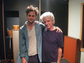 Penn Badgley
