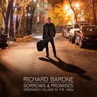 Richard Barone "Sorrows and Promises" w/Steve Addabbo