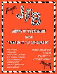 JITB // Take Me To The Red River Inn