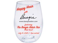 HAPPY HOUR with BEEGIE featuring THE BEEGIE ADAIR TRIO