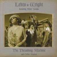 The Thrashing Machine and Other Stories by Lehto & Wright