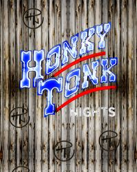 PHT & The Honky Tonk Nights