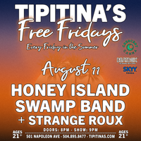 Free Friday's at Tipitina's?