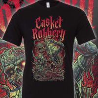 NEW! Undead Tee - Pre-Order (Small - 5X)