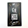 Limited Edition Signed Tarot Card