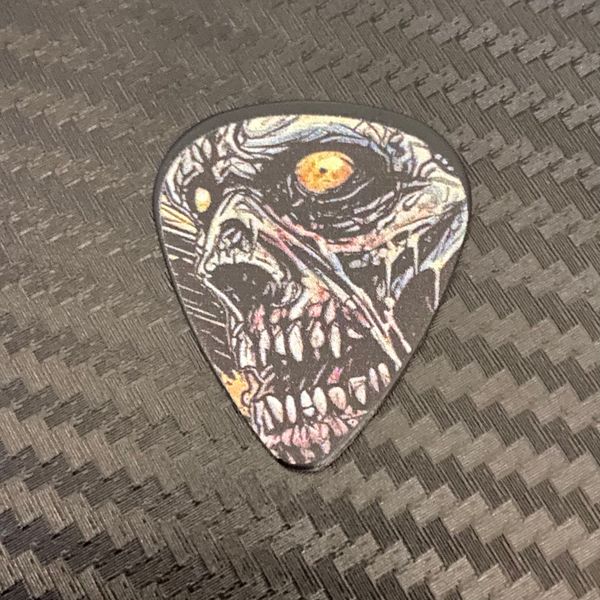 Summer 2023 Guitar Pick - Limited Edition