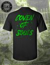 Fan Created Coven of Souls Tee (Limited Edition Glow in the Dark)