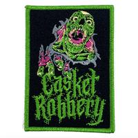 NEW! Zombie Patch