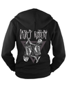 "From The Grave" Zip Up Hoodie - ON SALE!