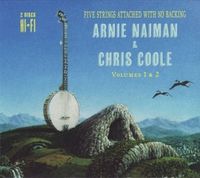 Arnie Naiman & Chris Coole at  The Crooked Stovepipe 