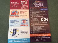 Music on the River Series