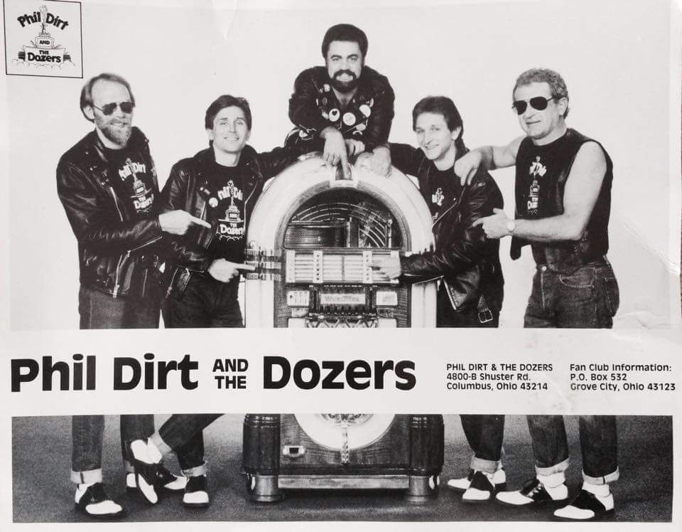 Phil Dirt and the Dozers Photos