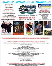 Decades of Rock and Roll Oldies Cruise