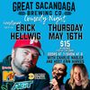 Comedy Night at Great Sacandaga Brewing Company!