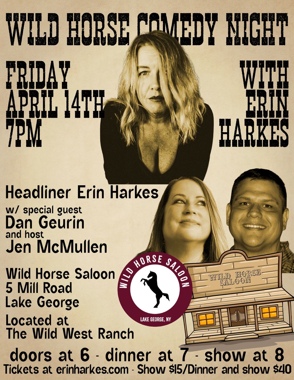 click on flyer for tickets