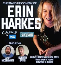 Erin Harkes Comedy
