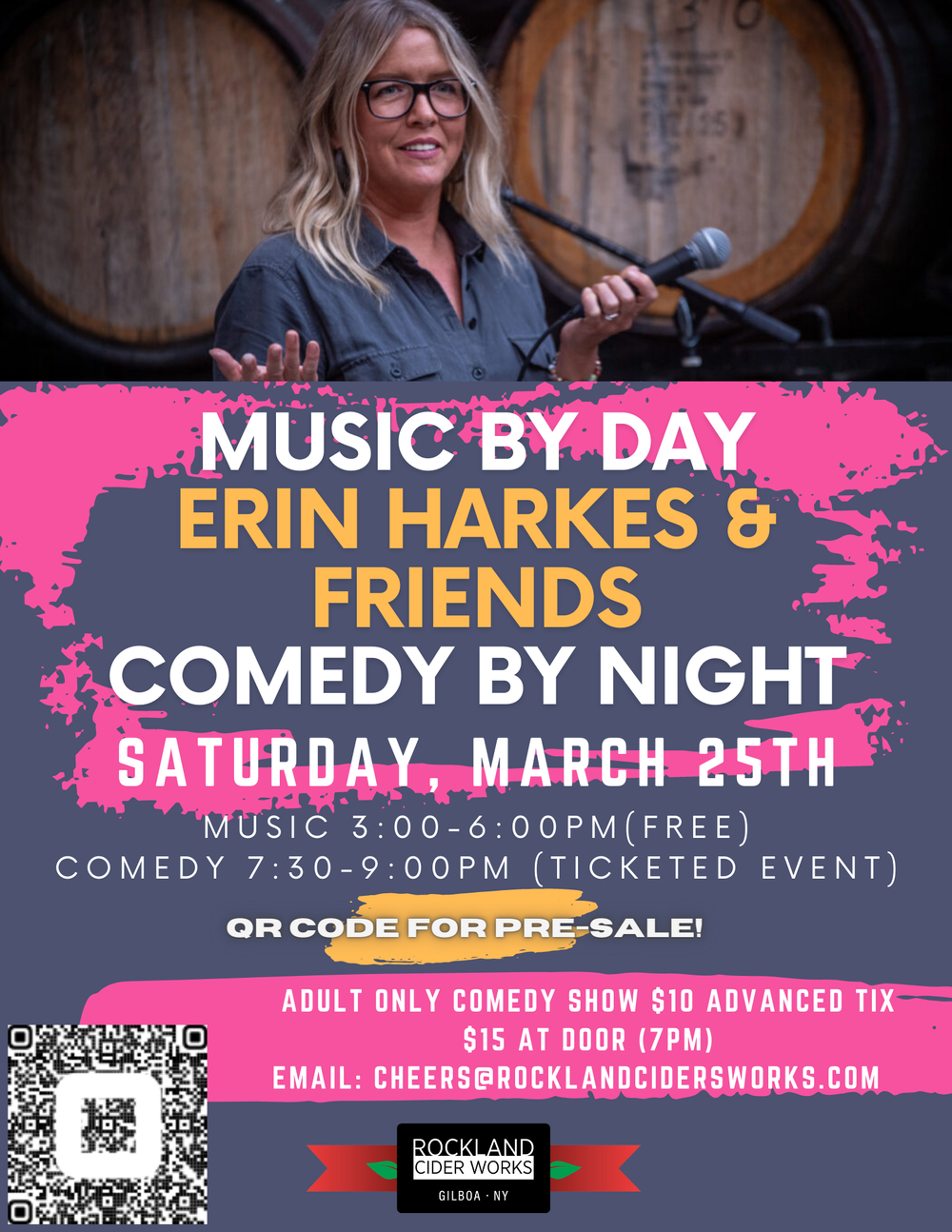 click on flyer for tickets