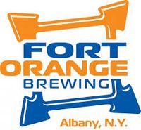 Erin Harkes at Fort Orange Brewing