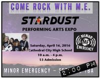 Stardust Performing Arts Expo