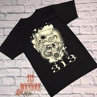 313 Steam Punk Tee-Shirt