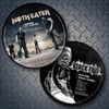 BLACK THAI/MOTH EATER SPLIT: VINYL 10" PICTURE DISC
