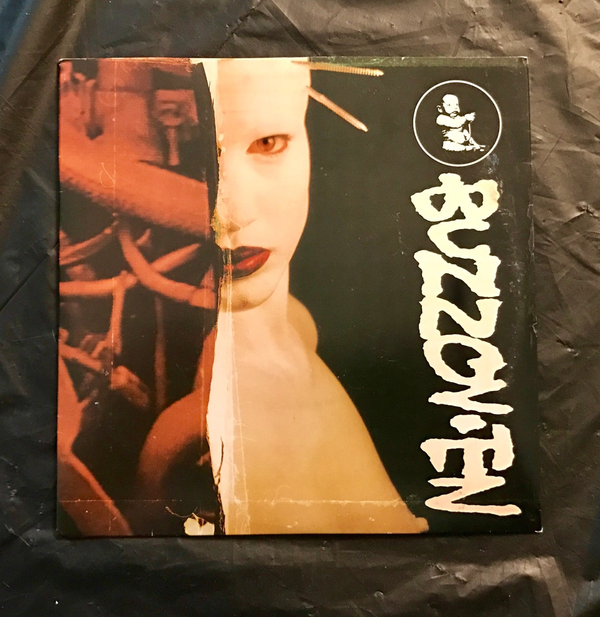 BUZZOVEN - USELESS / NEVER AGAIN 7": Vinyl