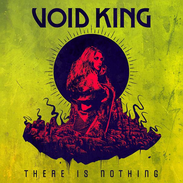 VOID KING - THERE IS NOTHING: CD