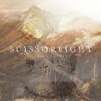 SCISSORFIGHT - CHAOS COUNTY: CD