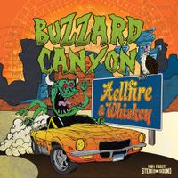HELLFIRE & WHISKEY: CD