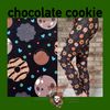 Chocolate Cookies Leggings