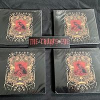 THE CROW’S EYE “S/T": CD