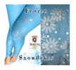 Frozen Snowflakes Leggings