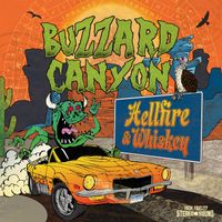 BUZZARD CANYON - HELLFIRE & WHISKEY: DOWNLOAD
