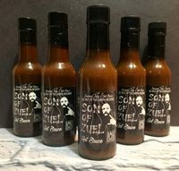 Son of Zuel Hot Sauce