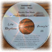 Breezin' by Davenport Music Library