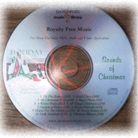Sounds Of Christmas by Davenport Music Library