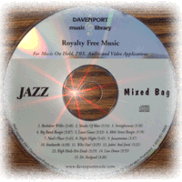 Mixed Bag by Davenport Music Library
