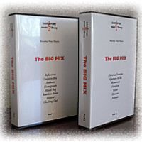 12 CD Big Mix Set by Davenport Music Library