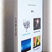 4 CD Mix Set by Davenport Music Library